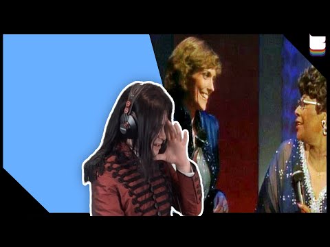 TENOR REACTS TO THE CARPENTERS/ELLA FITZGERARD - MELODY