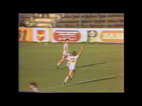 Widzew Łódź - Olimpia Poznań 3-0  1.09.1991 r.