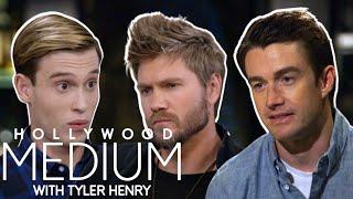 Tyler Henry Reads One Tree Hill Stars Chad Michael Murray & Robert Buckley | Hollywood Medium | E!