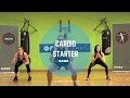 Low Impact 30 Minute Cardio Workout Beginner Intermediate