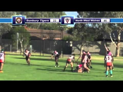 Video Highlights: 2015 Round 2 NRL Victoria First Grade