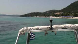 preview picture of video 'Boat trip Corfu-Sagiada!!!'