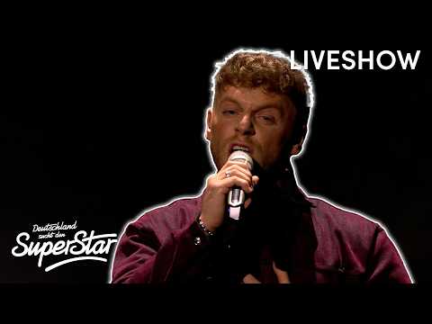 Video Thumbnail: Maric Verch: Still (Jupiter Jones) | 1. Liveshow | DSDS 2026