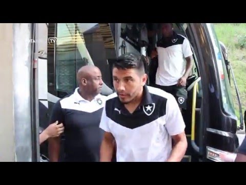 Bastidores | Botafogo 1x0 Macaé