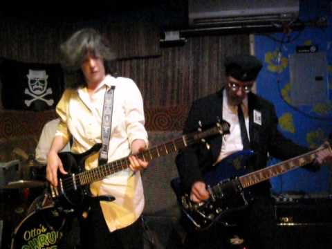 The TarantinosNYC -- "KORLA'S THEME"