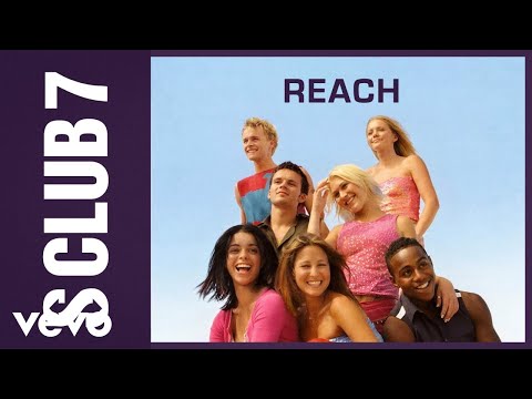 S Club - Reach