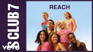 Musik-Video-Miniaturansicht zu Reach Songtext von S Club 7