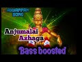 Anjumalai Azhaga Pushpavanam Kuppusami Ayyappan Song Bass Boosted Song Tamil LK Musics