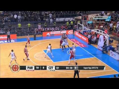 KK Partizan - KK Crvena zvezda Telekom | Final Game 2 2016