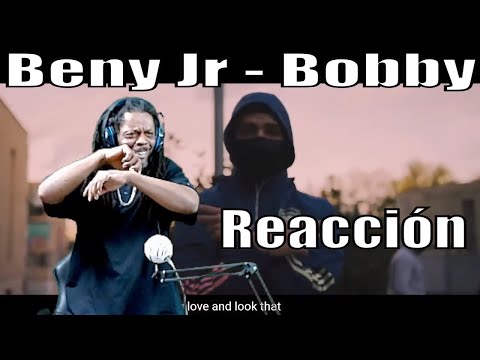 Beny Jr - Bobby  reaction