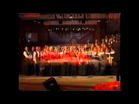 'Maestro moj' u "Lisinskom" 3. svibnja 2004.