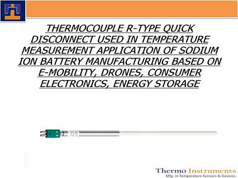 Temperature Thermocouple