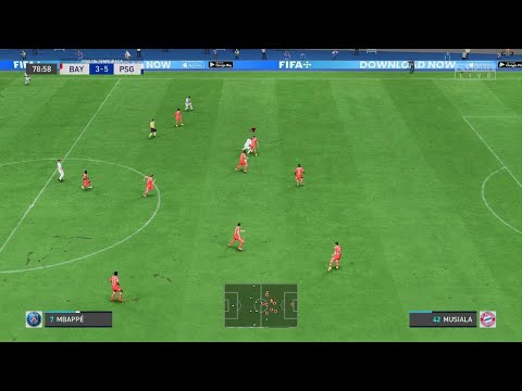 FIFA23- Que virada sensacional!!!!!!