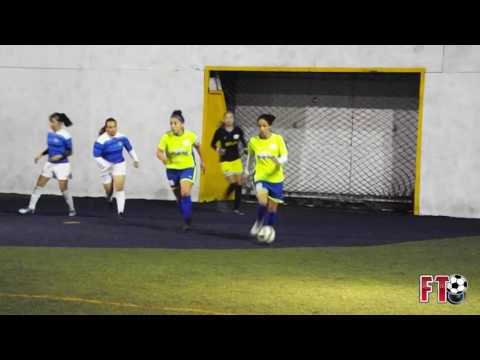 La Maquina VS Beyakas - Final de Liga Elite Femenil Furati - 2017