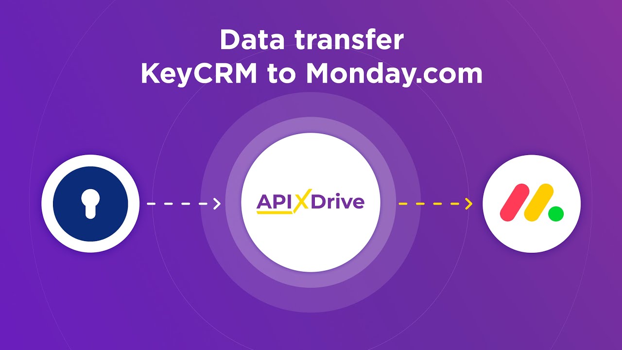 How to Connect KeyCRM to Monday.com
