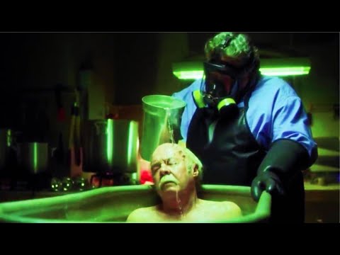 Uncle used sulfuric acid to give his family a bath.#movie