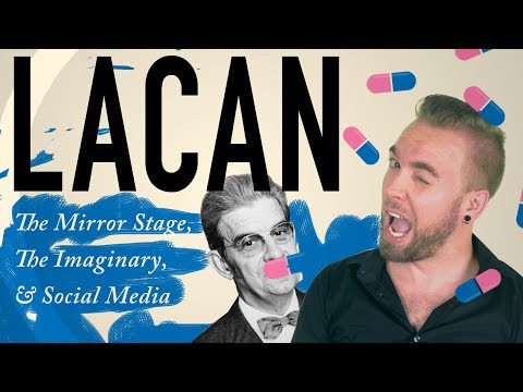 Lacan - The Mirror Stage, The Imaginary, and Social Media (How am I not myself?)