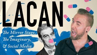 Lacan - The Mirror Stage, The Imaginary, and Social Media (How am I not myself?)