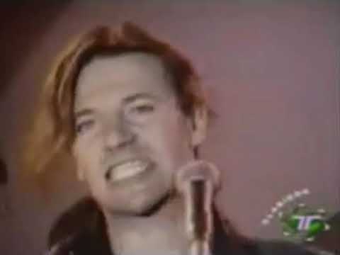 Videoclip de Atado a un Sentimiento — Miguel Mateos
