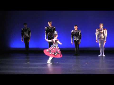 Birthday Offering Solo Feb 2015 UNCSA