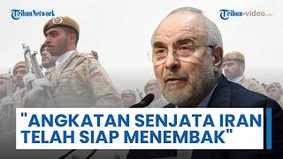 Klaim Angkatan Bersenjata Iran Telah Siap Tembak, Jahanshahi: Beri Balasan hingga Napas Terakhir!