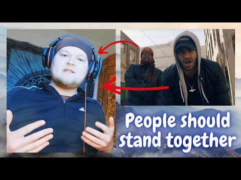 GERMAN Rappers' Reaction | YAS ft. Tech N9ne - Sound of Unity (SEDAYE ETTEHAD)