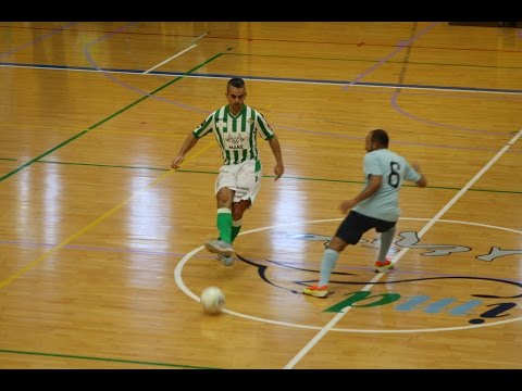 Resumen CD Ejido 2-6 Real Betis FSN