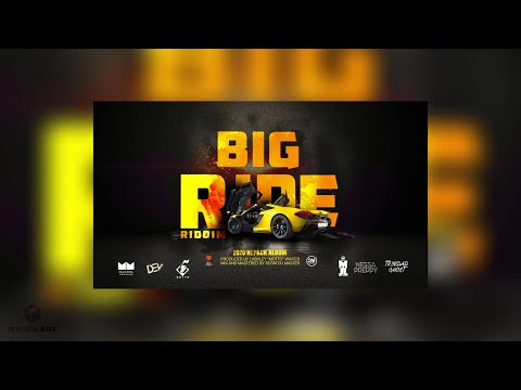 Big Ride | Motto Ft. Blackboy & Ezra [Big Ride Riddim] 2020 Soca
