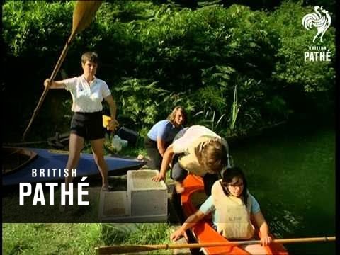 Out Takes / Cuts From Cp 734 - Hemel Hampstead & Girl Guides (1968-1969)