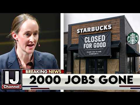 Seattle Officials Shocked As Starbucks Finally Left The State