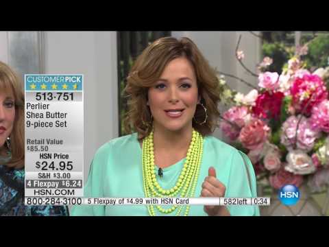 HSN | Perlier Beauty Mother's Day Special 04.29.2017 - 10 AM