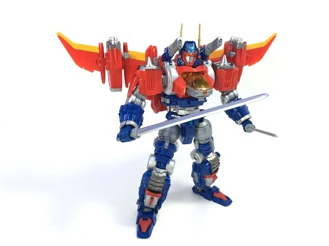 Takara-Tomy Diaclone - Dia Battles V2