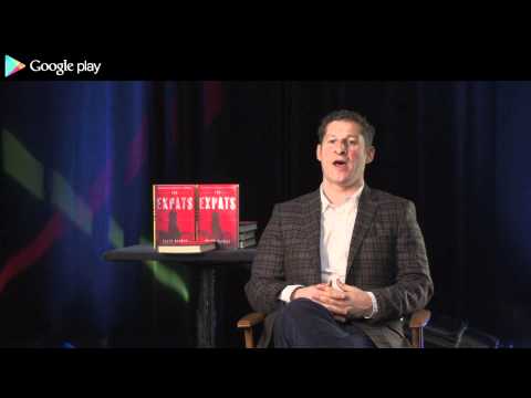 Google Play: Chris Pavone on THE EXPATS