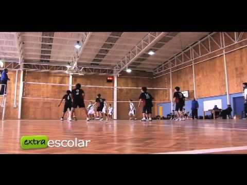 TORNEO VOLEIBOL INFANTIL COLEGIO SAN IGNACIO