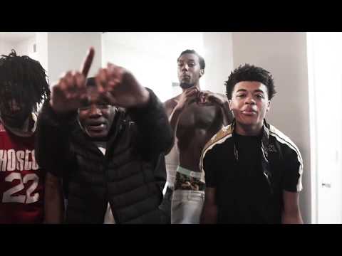 Ballouto x LMF Tay x Lil Blacc - Real Double0 | shot by @deezymiaci5