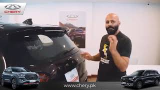 Tiggo 8 Pro - Client Review 6