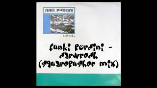 Funki Porcini - Carwreck (Squarepusher Mix)
