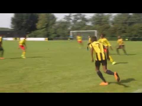 FC Purmerend JO14-1- DTA JO14-1(2deH2)(10-09-2016)(2-2)Comp.