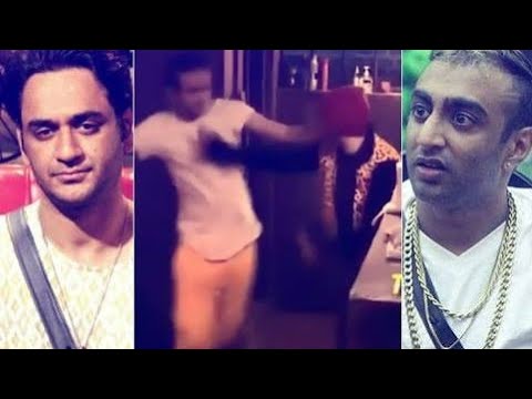 Bigboss11 || Vikas and AKash ugly fight || 22 Dec