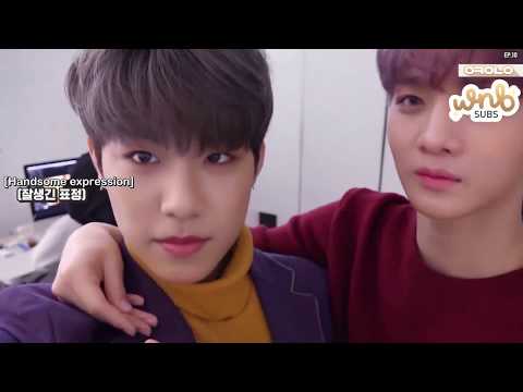 [ENG SUB] 180404 Okay Wanna One Ep 10 - Exploring the Jacket Filming Site (Sparrow-Cam) by WNBSUBS