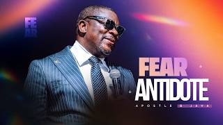 Download lagu SUNDAY COMBINED SERVICE : FEAR ANTIDOTE mp3