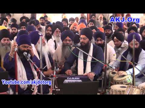 045 Mumbai Samagam 2015  21Feb2015 Mor Bhai Harsimran Singh Jee LA