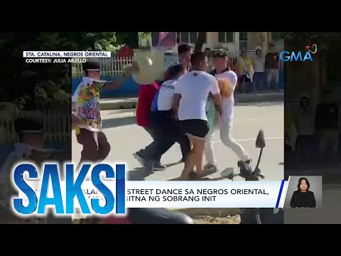 Saksi Part 1: Nahimatay sa init; Alitan sa pustahan; Posibleng red alert sa power grids