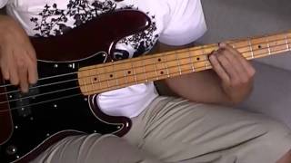 The Bangles - September Gurls [Michael Steele bassline - bass cover]
