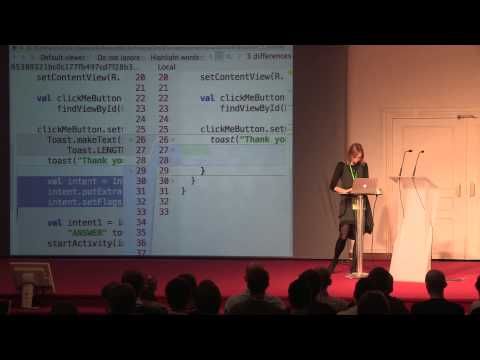 Kotlin on Android (en) - Svetlana Isakova, JetBrains