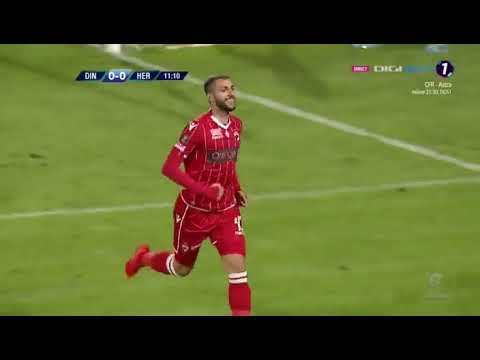 Mattia Montini-Striker Dinamo București