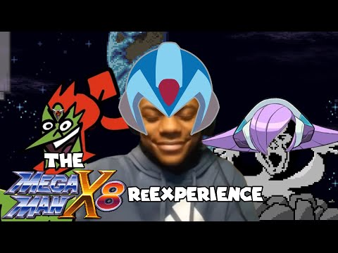 The Mega Man X8 ReExperience