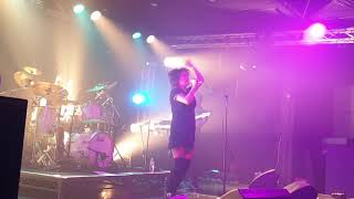 Sian Evans Kosheen. Empty Skies. Wedgewood Rooms 11.5.19