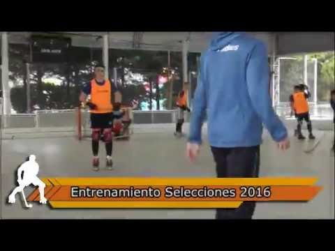 Transmisión en directo de Comunidad Hockey sobre Patines