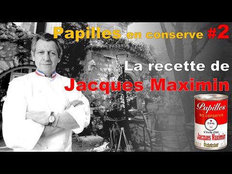 Papilles en conserve #2  la salade de tomate de Jacques Maximin